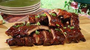 Mushroom dish with legumes image